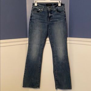 Lucky Brand Boot Cut Jeans “Sweet Boot”
